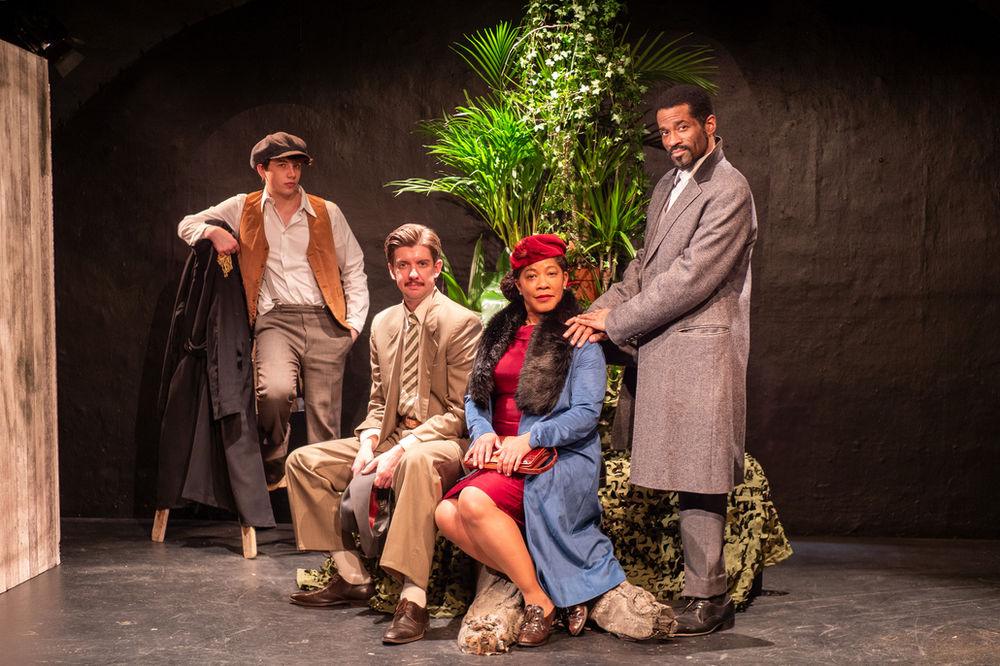 vienna theatre project on stage